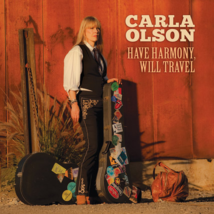 Carla Olson: Have Harmony, Will Travel.