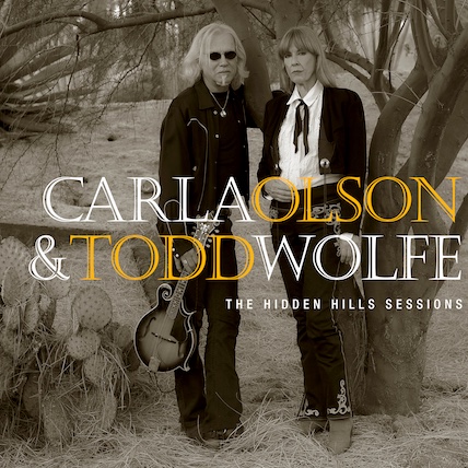 Carla Olson & Todd Wolfe album